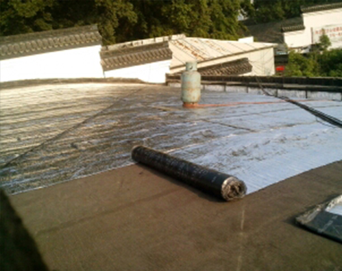 固始屋顶防水